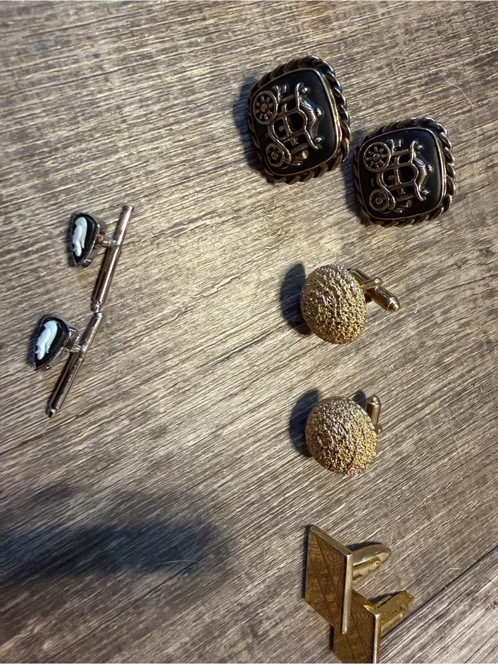 Mixed Cufflinks lot